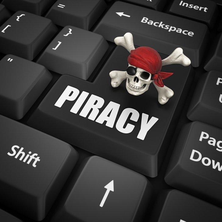 Пиратских сайтов в России становится больше