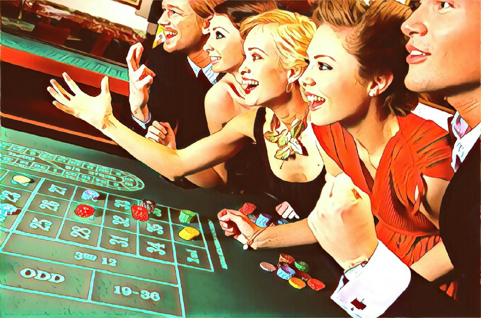 Как устроено онлайн казино merkur online casino paysafecard 777 comment